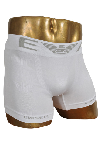 EMPORIO ARMANI Boxers With Elastic Waist for Men #56 - Click Image to Close