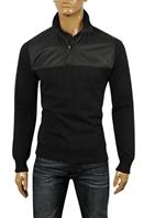 ARMANI JEANS Men's Zip Up Sweatshirt #246 - Click Image to Close