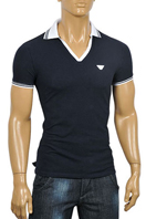 EMPORIO ARMANI Men's Polo Shirt #181 - Click Image to Close
