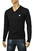 EMPORIO ARMANI Men's Fitted Sweater #142 - Click Image to Close