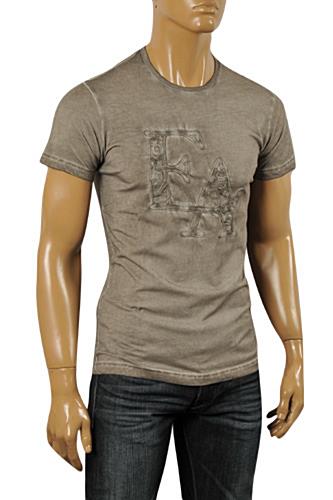 EMPORIO ARMANI Men's T-Shirt #113 - Click Image to Close