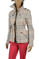BURBERRY Ladies Jacket #20 - Click Image to Close