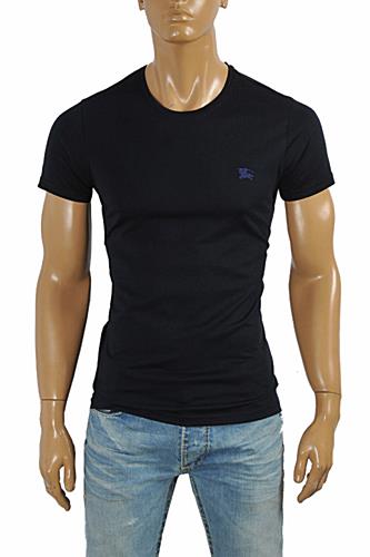 BURBERRY Men's Short Sleeve Tee #228 - Click Image to Close