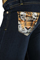 ROBERTO CAVALLI Ladies' Skinny Fit Jeans With Belt #82 - Click Image to Close