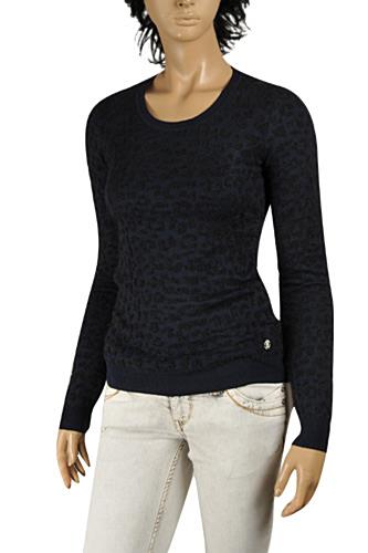 ROBERTO CAVALLI Ladies' Knit Cardigan/Sweater #61 - Click Image to Close