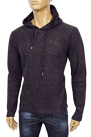 DOLCE & GABBANA Mens Cotton Hoodie #180 - Click Image to Close