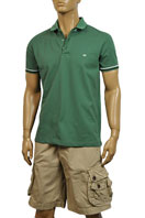 DOLCE & GABBANA Mens Relax Fit Polo Shirt #358 - Click Image to Close