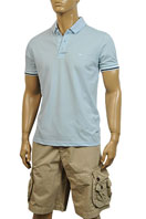 DOLCE & GABBANA Mens Relax Fit Polo Shirt #359 - Click Image to Close