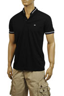 DOLCE & GABBANA Mens Relax Fit Polo Shirt #360 - Click Image to Close