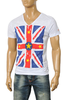 DSQUARED Men's Short Sleeve Tee #9 - Click Image to Close