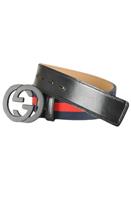 GUCCI Men's Leather Belt #43 - Click Image to Close