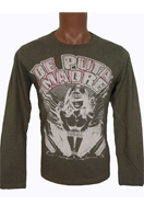 Madre Men's Long Sleeve Shirt #2 - Click Image to Close