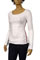 Womens Designer Clothes | GUCCI Ladies Long Sleeve Top #124 View 1