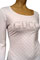Womens Designer Clothes | GUCCI Ladies Long Sleeve Top #124 View 3