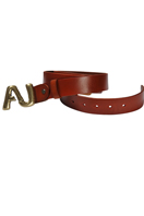 ARMANI JEANS Men's Leather Belt #6