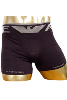 Emporio Armani Boxers with Elastic Waist #2 - Click Image to Close