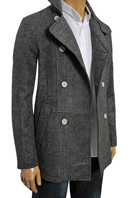 EMPORIO ARMANI Men's Coat #106 - Click Image to Close