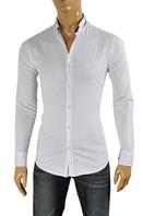 EMPORIO ARMANI Men's Dress Shirt #255 - Click Image to Close