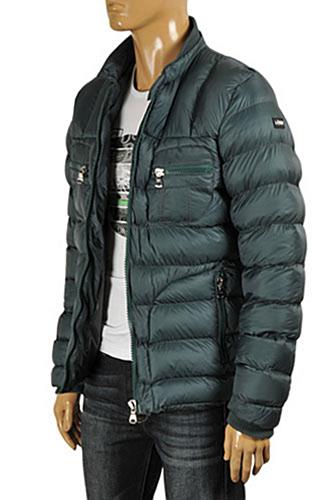 ARMANI JEANS Men's Winter Warm Jacket #130