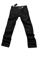EMPORIO ARMANI Men's Classic Jeans In Black #121 - Click Image to Close