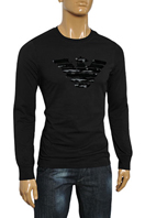 ARMANI JEANS Men's Long Sleeve Shirt #210 - Click Image to Close