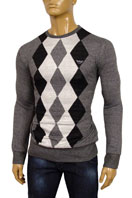 EMPORIO ARMANI Mens Round Neck Sweater #118 - Click Image to Close