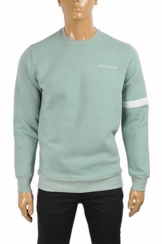 EMPORIO ARMANI Cotton Sweatshirt 170 - Click Image to Close