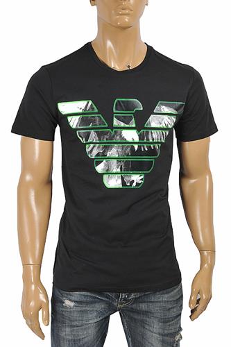 EMPORIO ARMANI Men's T-Shirt - Click Image to Close