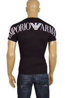 EMPORIO ARMANI Mens Short Sleeve Tee #44 - Click Image to Close