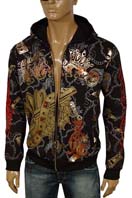 CHRISTIAN AUDIGIER HOODIE #29 - Click Image to Close