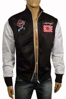 Ed Hardy by Christian Audigier Zip Jacket, Winter Collection #7 - Click Image to Close