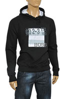 HUGO BOSS Men's Cotton Hoodie #22 - Click Image to Close