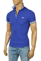 HUGO BOSS Mens Polo Shirt #34 - Click Image to Close