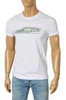 HUGO BOSS Men's Short Sleeve Tee #32 - Click Image to Close