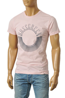 HUGO BOSS Men's Short Sleeve Tee #36 - Click Image to Close