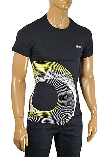 HUGO BOSS Men's T-Shirt #57 - Click Image to Close