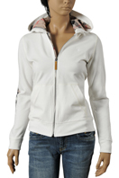 BURBERRY Ladies Hooded Jacket #24 - Click Image to Close