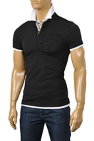 BURBERRY Men's Polo Shirt #97 - Click Image to Close