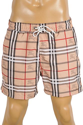 BURBERRY men's shorts 111 - Click Image to Close