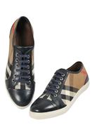 BURBERRY Men's Leather Sneaker Shoes #287 - Click Image to Close