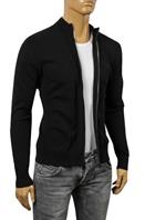 BURBERRY Men's Zip Sweater #174 - Click Image to Close