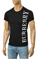 BURBERRY Men's Short Sleeve Tee #78