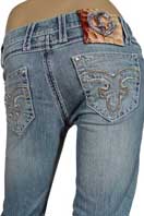 ROBERTO CAVALLI Ladies Jeans With Rubbing #32
