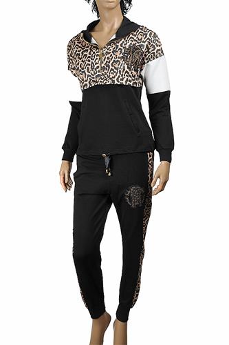 ROBERTO CAVALLI Ladies Tracksuit 95 - Click Image to Close