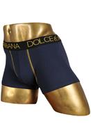 DOLCE & GABBANA Boxers With Elastic Waist For Men #58
