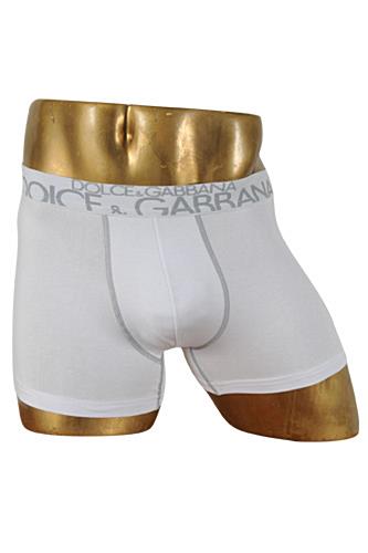 DOLCE & GABBANA Boxers With Elastic Waist For Men #67