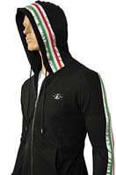 DOLCE & GABBANA Men's Zip Hoodie #346 - Click Image to Close