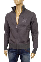 DOLCE & GABBANA Mens Zip Up Jacket #304 - Click Image to Close