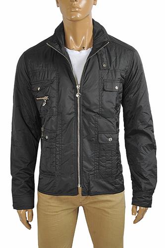 DOLCE & GABBANA men's zip jacket 437 - Click Image to Close