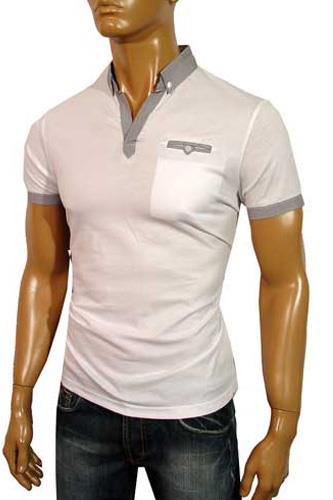 DOLCE & GABBANA men's polo shirt 268 - Click Image to Close